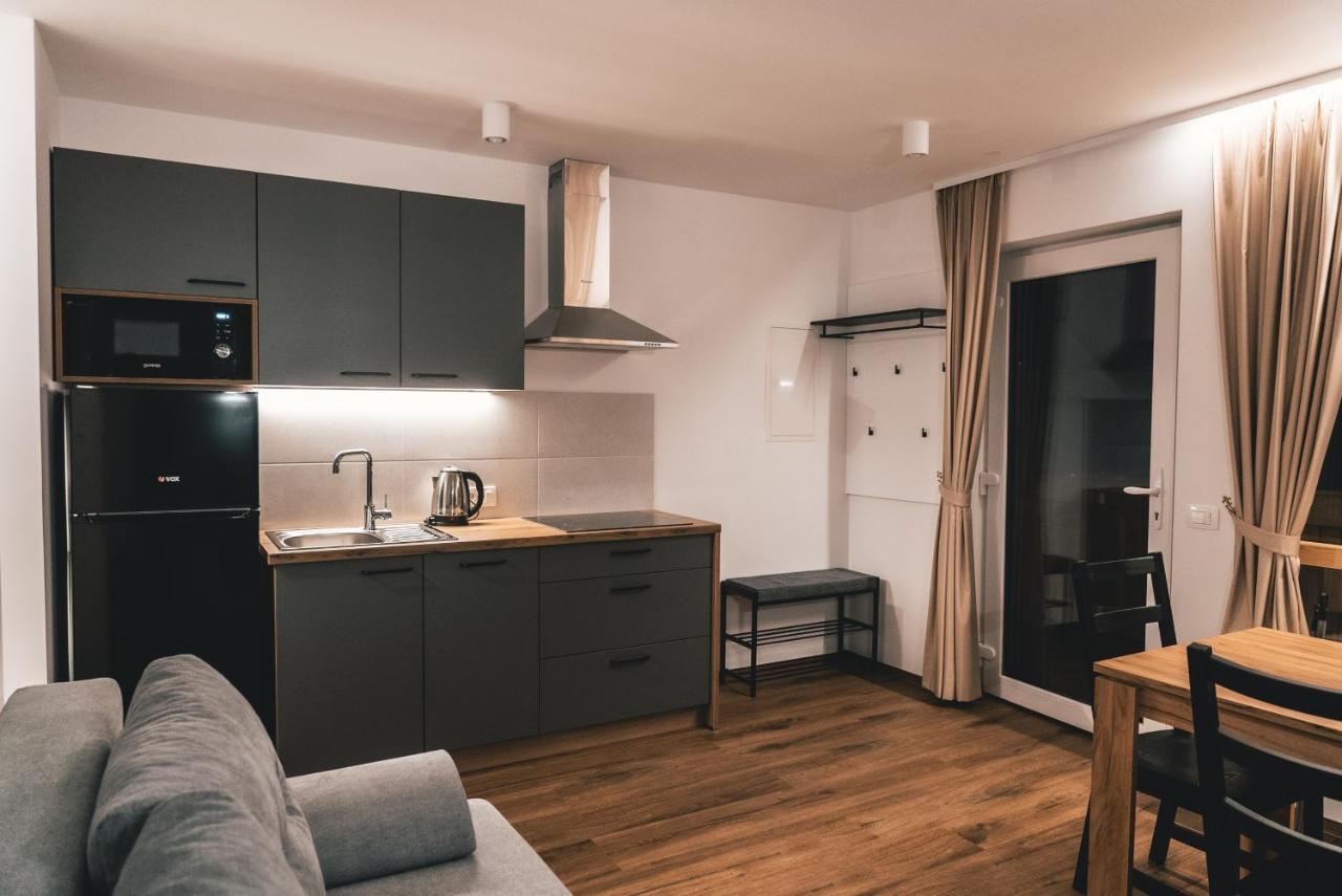 Podlipnik Apartments Kranjska Gora Cameră foto