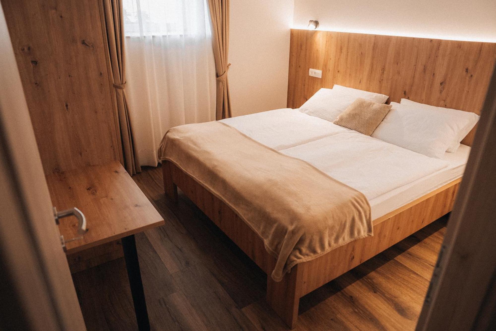 Podlipnik Apartments Kranjska Gora Exterior foto