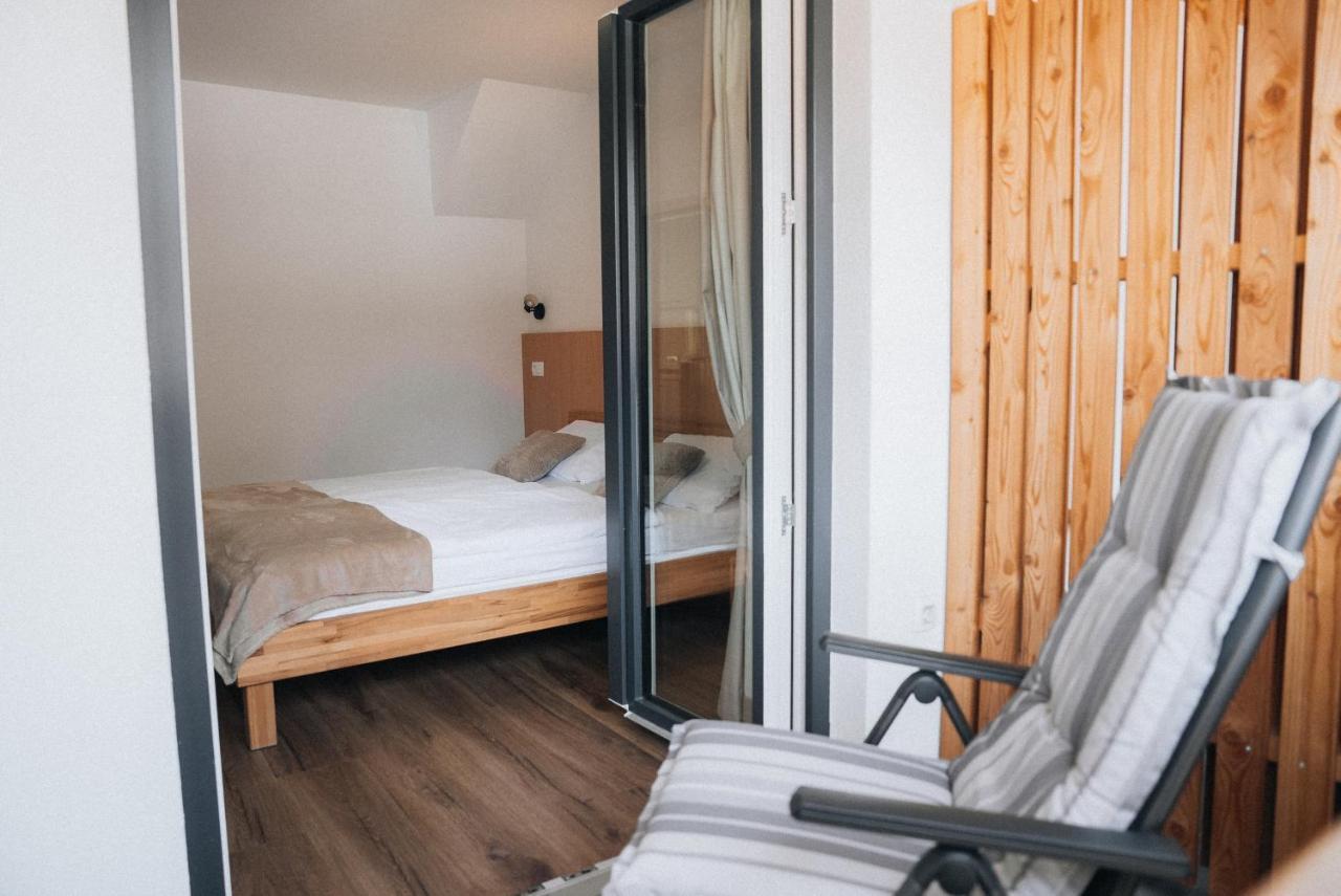 Podlipnik Apartments Kranjska Gora Exterior foto