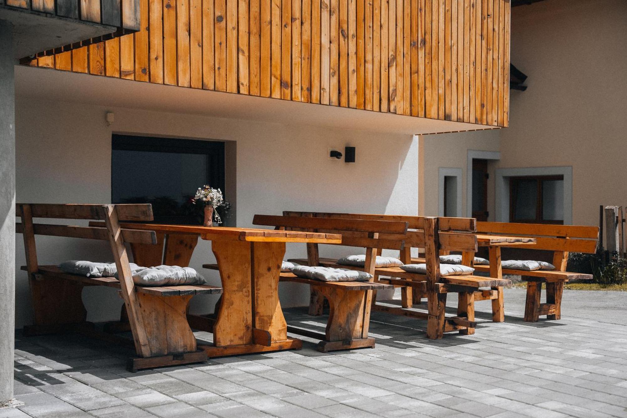 Podlipnik Apartments Kranjska Gora Exterior foto